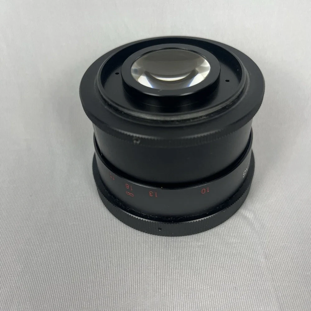 Vtg Tiffen HCE Vari-Close-Up Lens w Protective Leather Storage Case‎ Japan MINT
